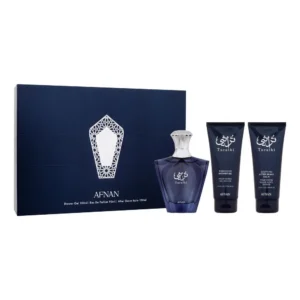 Afnan Turathi Homme Blue gift set