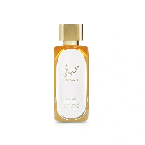 Lattafa Hayatti Gold Elixir